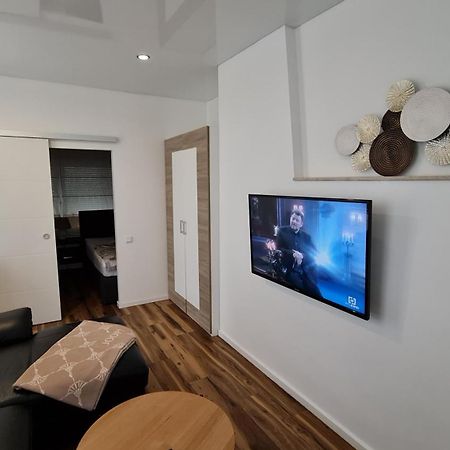 Handwerkerwohnung-Monteurunterkunft ダルムシュタット エクステリア 写真