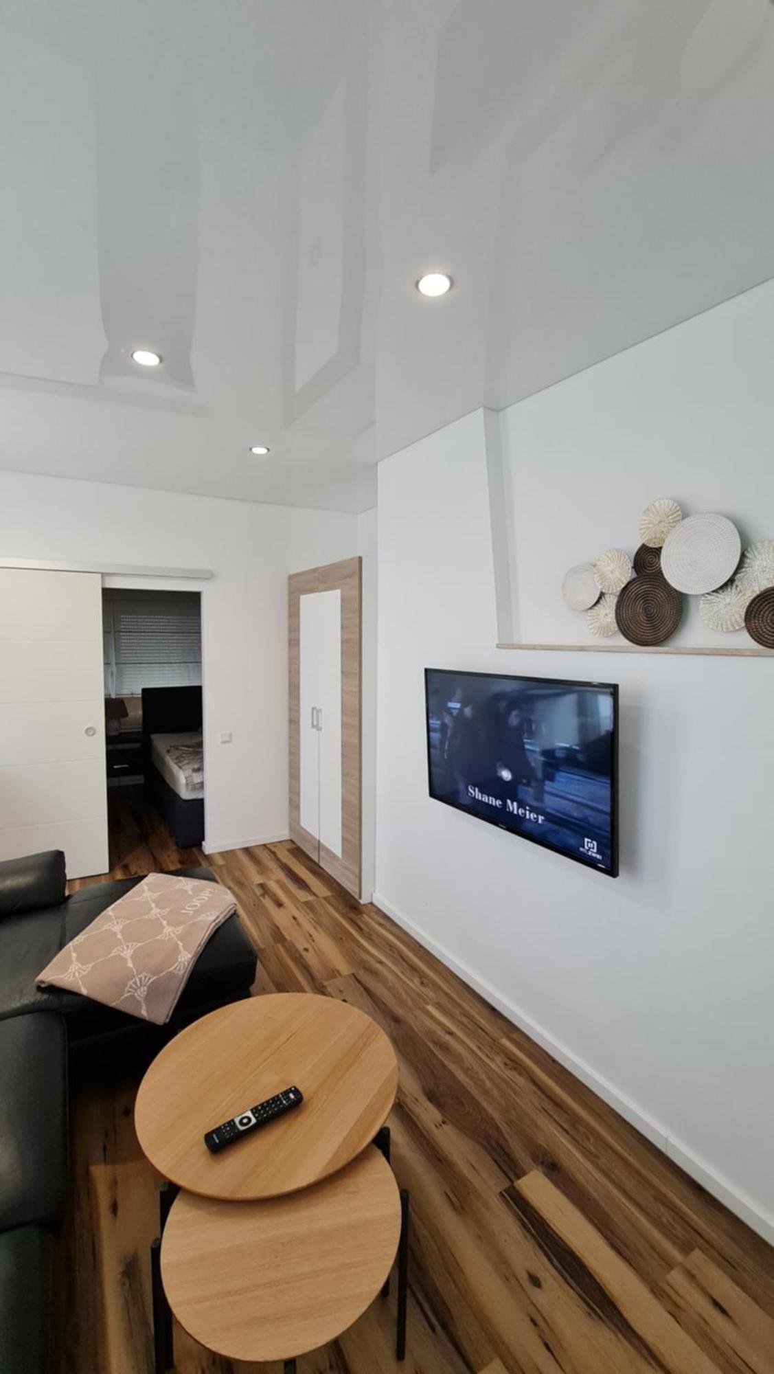 Handwerkerwohnung-Monteurunterkunft ダルムシュタット エクステリア 写真