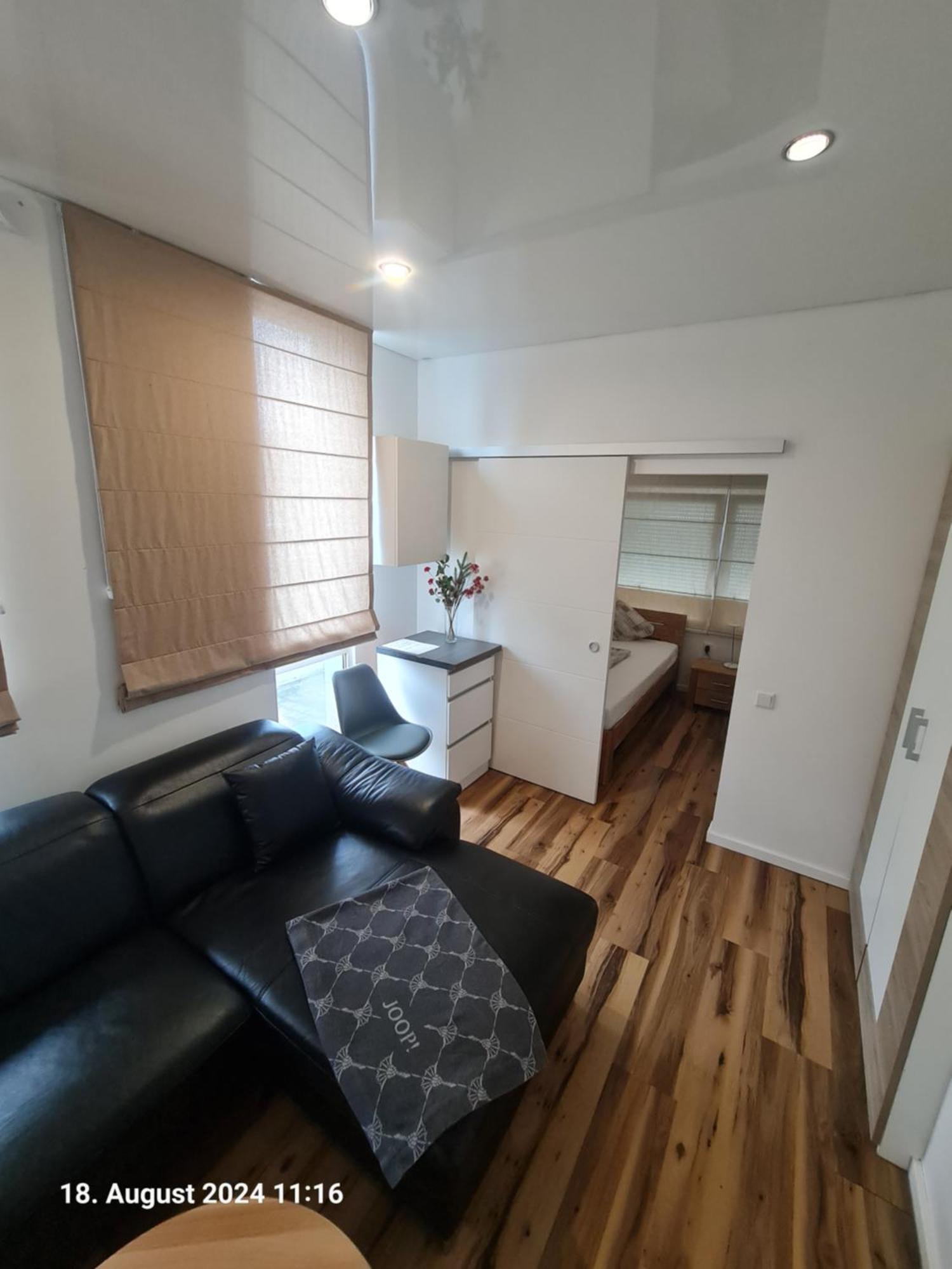 Handwerkerwohnung-Monteurunterkunft ダルムシュタット エクステリア 写真
