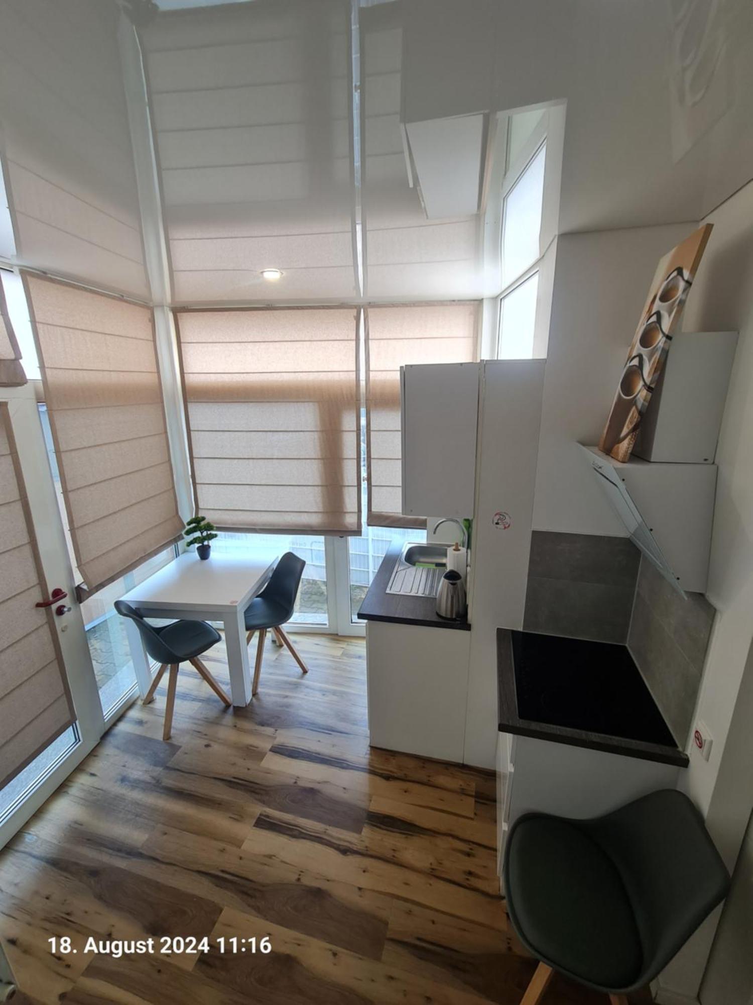 Handwerkerwohnung-Monteurunterkunft ダルムシュタット エクステリア 写真