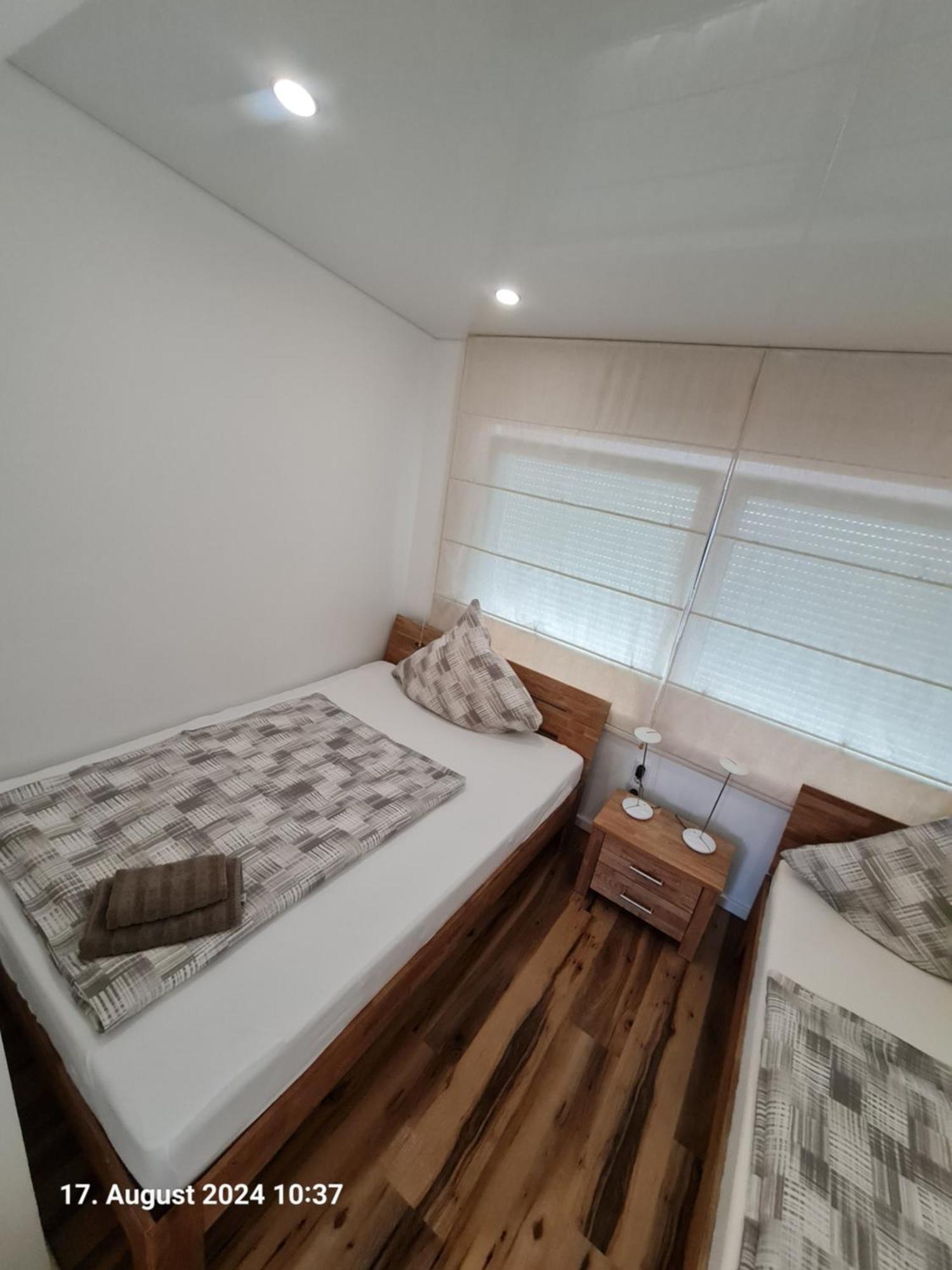 Handwerkerwohnung-Monteurunterkunft ダルムシュタット エクステリア 写真